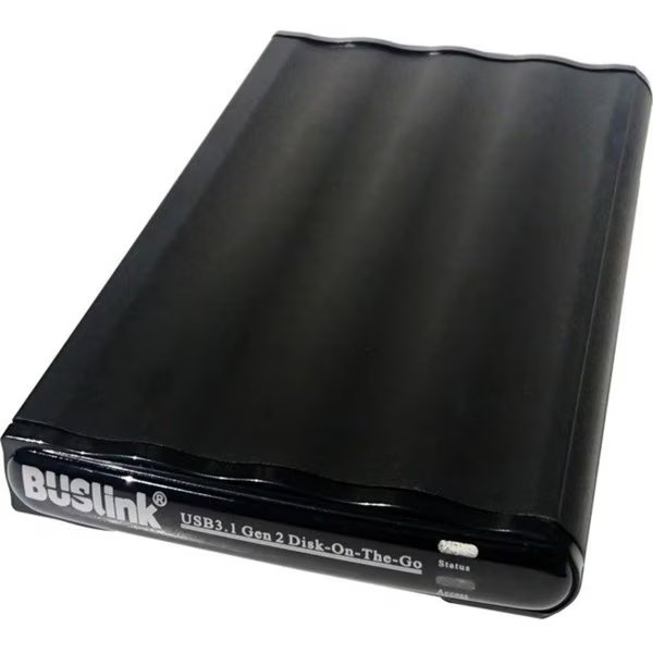 7.68Tb 7680Gb Usb 3.1 Gen 2 Usb-Powered Slim Portable External Solid, Global Silicon Electronics, Mfr#: DL-7T6SDU31G2
